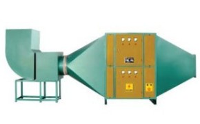 低溫等離子廢氣凈化器