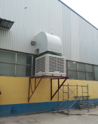 工業(yè)廠房車(chē)間是如何給工人降溫