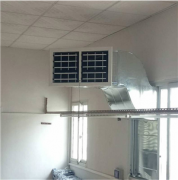 煙臺(tái)烘焙車(chē)間如何通風(fēng)降溫