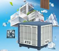 濕簾冷風(fēng)機(jī)車(chē)間降溫設(shè)備效果好