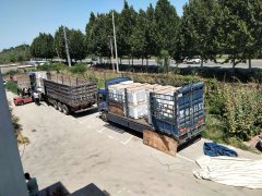 車間通風降溫設備介紹環保型濕簾冷風機