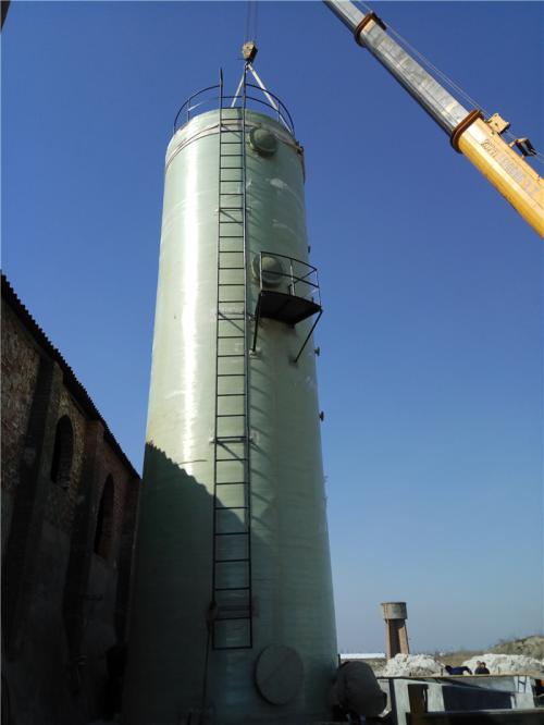 煙氣脫白技術(shù)，煙氣消白方案，煙氣凈化廠家