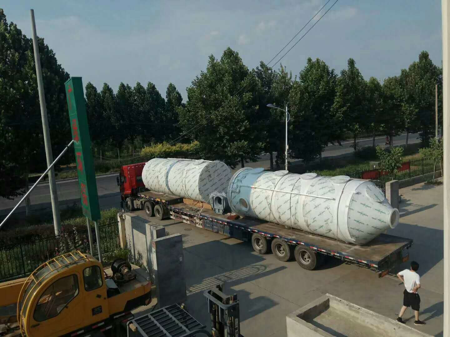 密封圈加工廠<a href='http://www.hi-cai.cn/products/chuchen/jh/gongyefeiqichuli/' target='_blank' title='廢氣處理設備' ><strong>廢氣處理設備</strong></a>橡膠廢氣處理設備