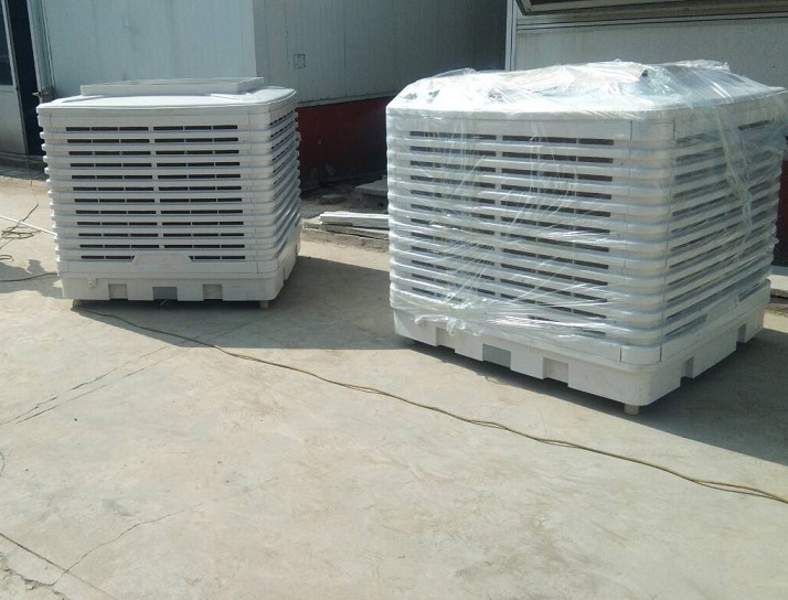 型車間的澆注工人們有福了，再也不用在高溫中飽受煎熬。其實，崗位冷氣機在國外車間已經非常常見，作為一種新型的車間降溫方式，崗位冷氣機有其獨特的魅力。