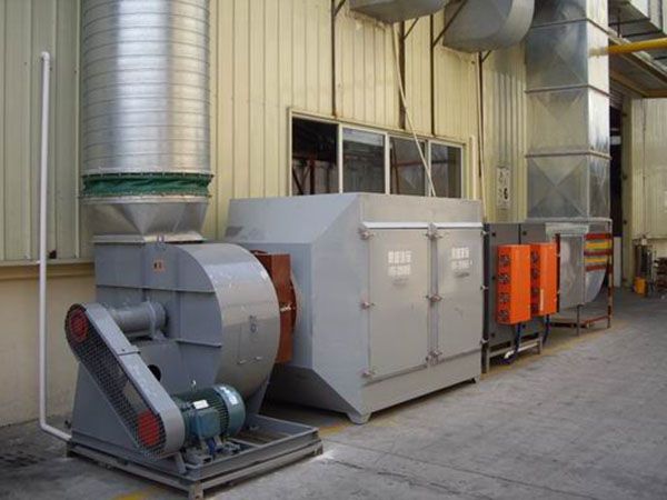 釀酒廠發酵廢氣如何吸收釀造廠發酵廢氣處理裝置車間異味處理辦法釀酒廠發酵異味處理方法 釀酒廠發酵臭味吸收凈化設備