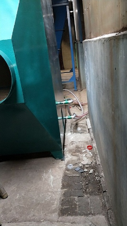 染料廠廢氣除臭-工業廢氣湖北武漢凈化設備宜昌染料廠有哪些氣味凈化方法