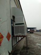 注塑塑料加工廠敞開式車間換氣通風降溫怎么辦