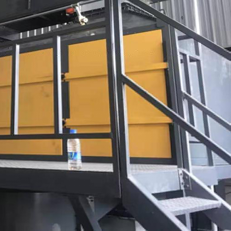 皮革行業廢氣處理設備 高效廢氣處理催化燃燒設備