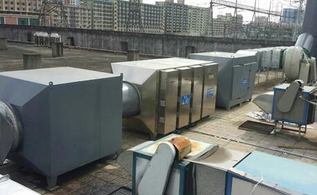 調料廠凈化異味辦法， 調味品廠異味凈化方案