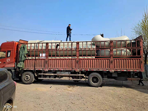 化工廠酸氣凈化系統