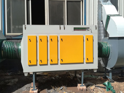 養殖廠臭氣凈化設備