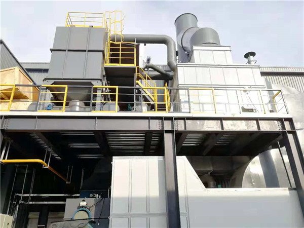 石油化工廢氣治理工藝-熱破壞分為直接燃燒、催化燃燒和集中燃燒。通過VOCs的氧化、熱解和熱分解，達到處理VOCs廢氣的目的。