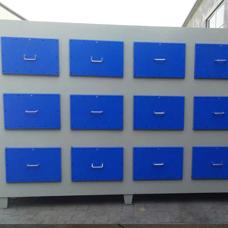 有機廢氣吸附設(shè)備 活性炭吸附箱 有機廢氣吸附設(shè)備 活性炭吸附箱