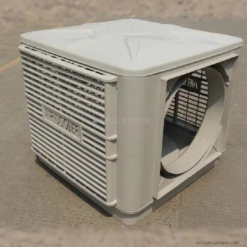 電池行業通風降溫解決方案