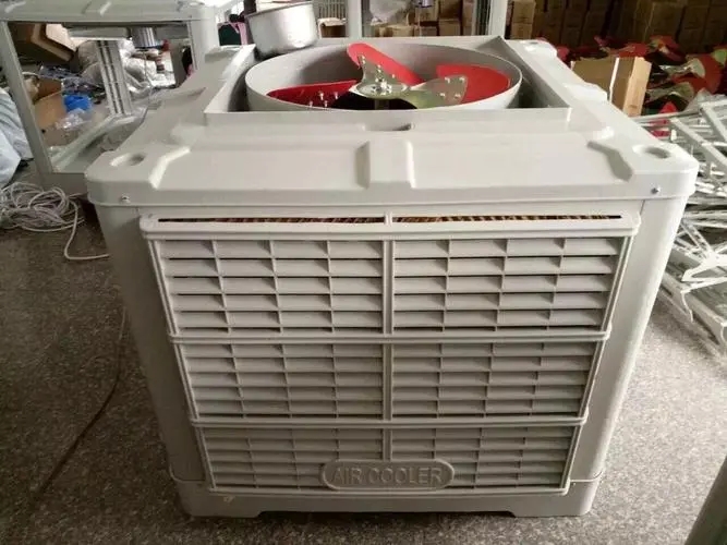 降溫方案 > 電池行業通風降溫解決方案