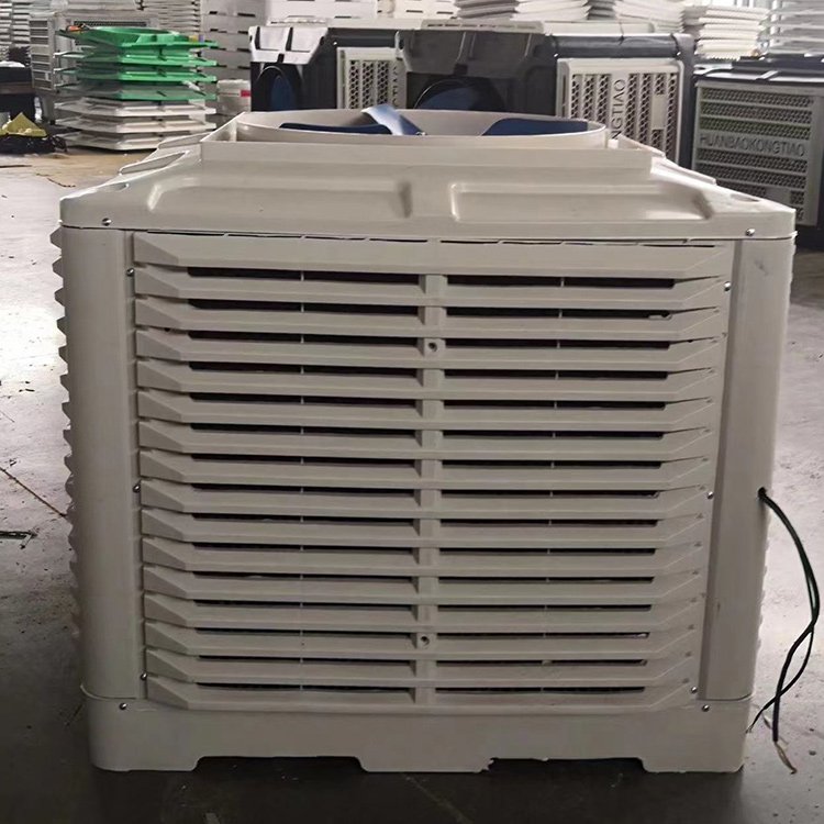 包裝線管道降溫設備安裝