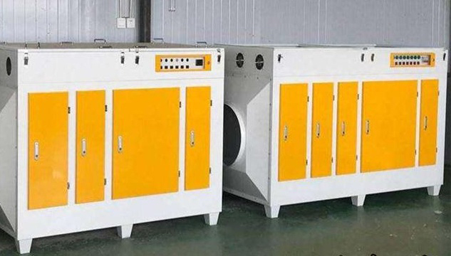 低溫等離子凈化專業安裝