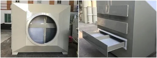 造紙廠除臭設備