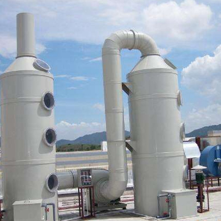 半導體 行業廢氣凈化方法 半導體廢氣如何處理？半導體行業廢氣處理解決方案