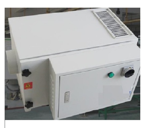 齒輪加工車(chē)間磨床冷卻液油霧處理和熱處理油煙凈化方案