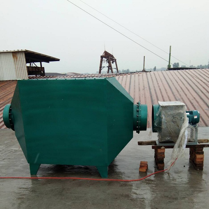 活性炭有機廢氣吸附箱生產廠家 活性炭有機廢氣吸附箱生產廠家