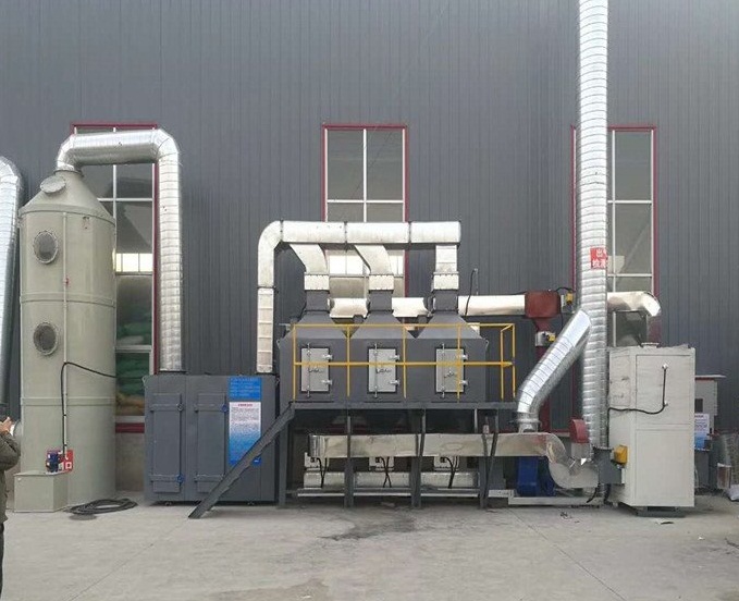 催化燃燒工藝,催化燃燒廠家,催化燃燒設備生產安裝 催化燃燒工藝,催化燃燒廠家,催化燃燒設備生產安裝