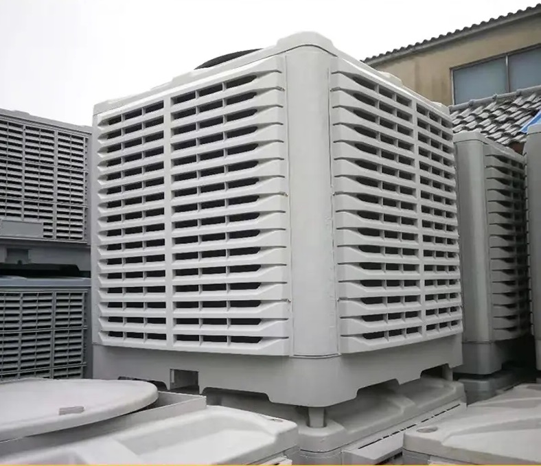 工廠降溫設備 工位降溫設備  工業降溫設備安裝