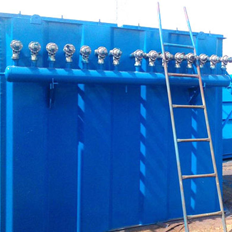 布袋除塵器 脈沖除塵器，工業(yè)除塵設備安裝