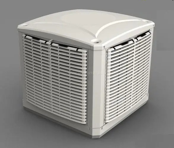 車間降溫設備中送風系統的組成