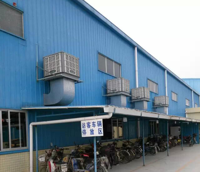 關于濕簾降溫設備優勢的那些事