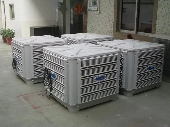 負壓風機-通風降溫設備中的戰斗機