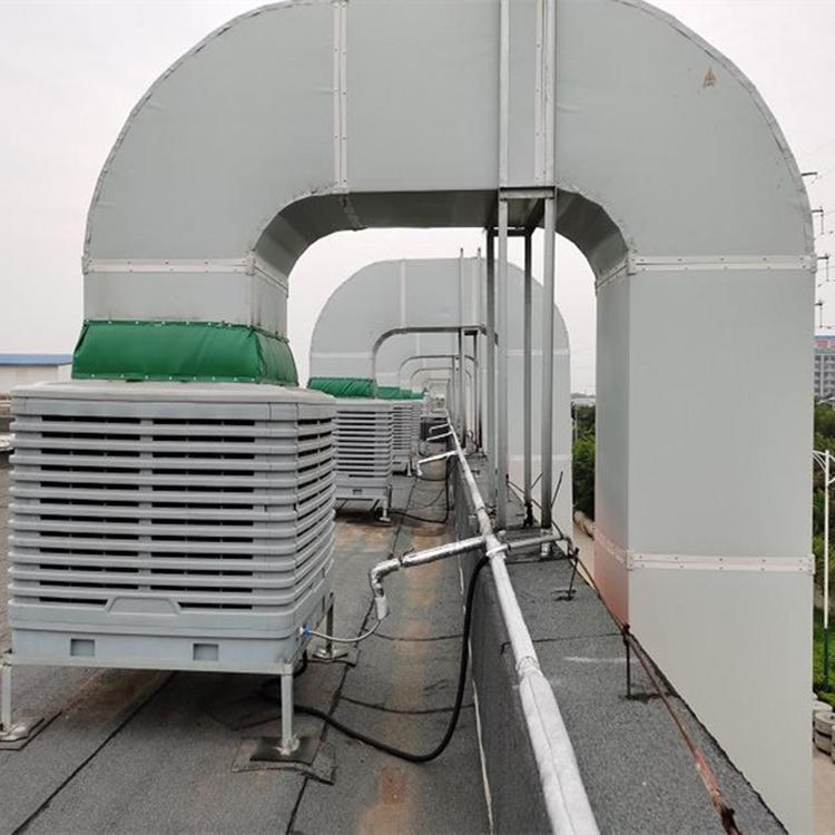 無法安裝車間降溫設備，如何做好降暑工作？