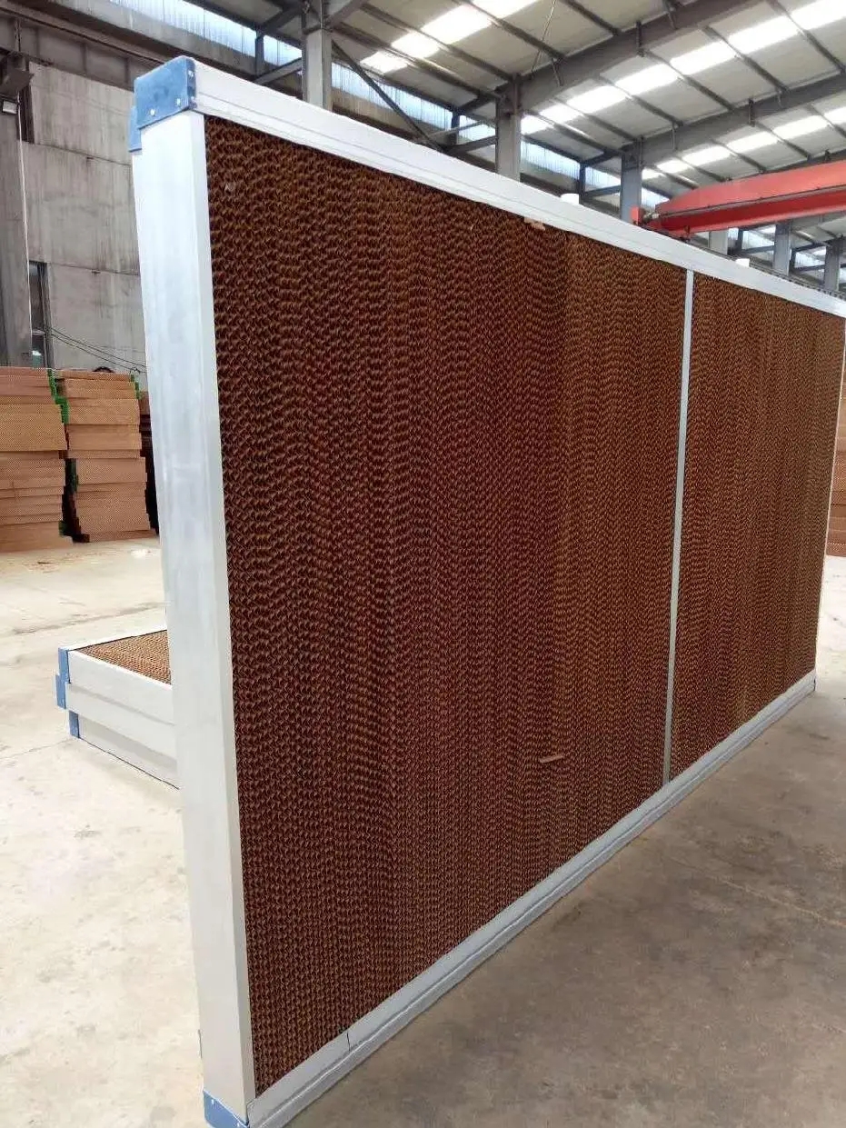 廠房降溫系統 金屬加工車間降溫設備安裝 廠房降溫系統 金屬加工車間降溫設備安裝